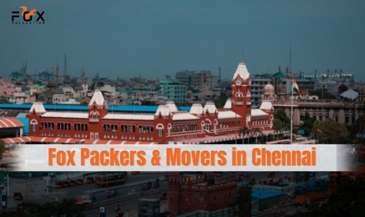 packers movers Chennai