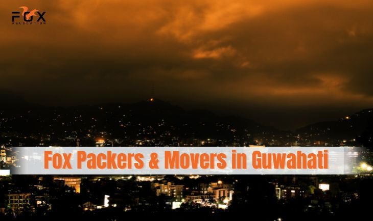 packers movers Guwahati