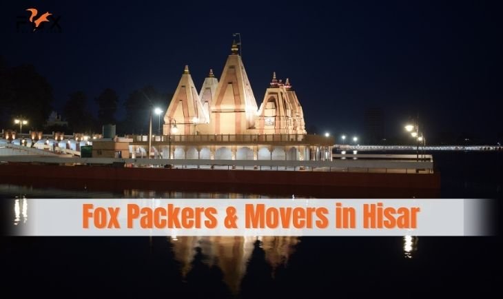 packers movers Hisar