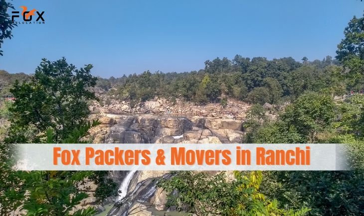 packers movers Ranchi